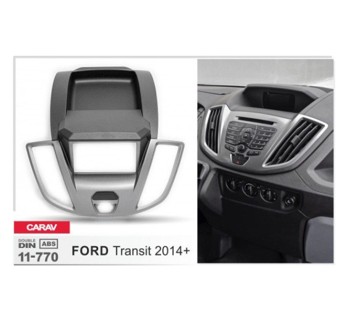 Перехідна рамка Ford Transit Carav 11-770