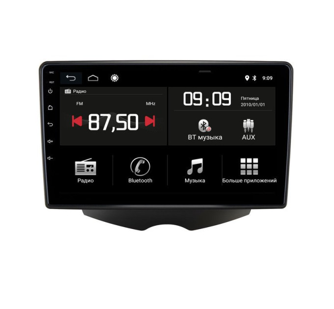 Штатна магнітола Torssen Hyundai Veloster 11-19 MQG9232 4G