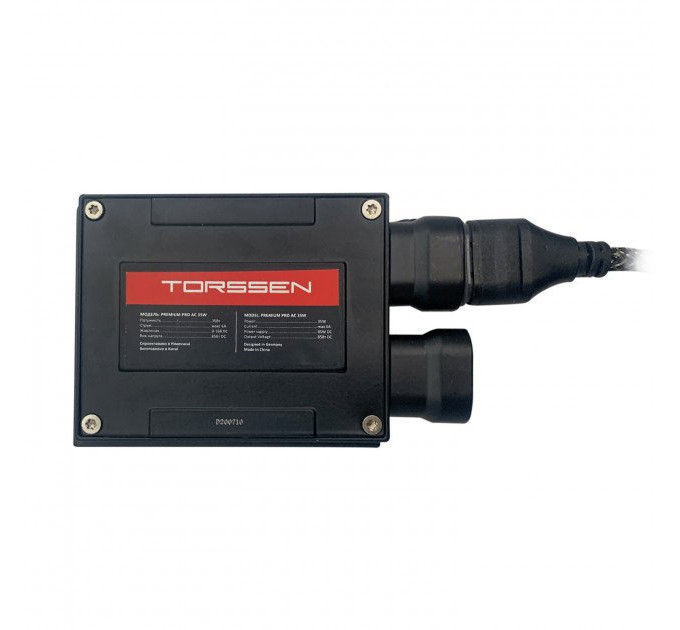 Блок розпалу TORSSEN Premium PRO D1/D3 AC 35W