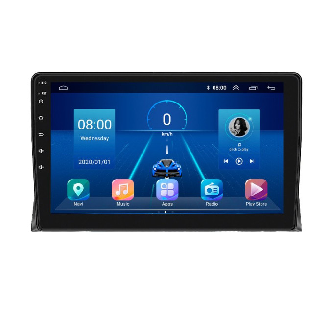 Штатна магнітола Volkswagen Multivan T5 2009-2015 Element 4/64 4G CarPlay