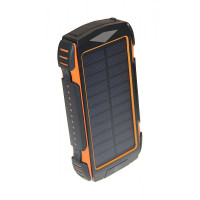 Повербанк Квант WSC26/4 30000 mAh + 4 panels