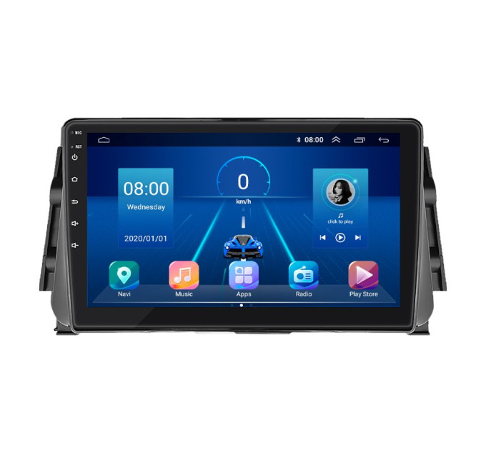 Штатна магнітола Nissan Kicks 2020 Element 6/128 4G CarPlay