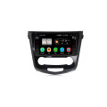 Штатна магнітола Torssen Nissan Xtrail/Qashqai 2013+ MP10232 круговий огляд