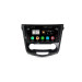 Штатна магнітола Torssen Nissan Xtrail/Qashqai 2013+ MP10232 круговий огляд