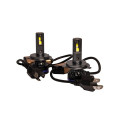 Світлодіодні лампи HeadLight T19 H4 (P43t) 45W 9-32V 6000K