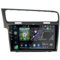 Штатна магнітола Audiosources T250-1050S для Volkswagen Golf 7 2013+