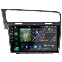 Штатна магнітола Audiosources T250-1050S для Volkswagen Golf 7 2013+