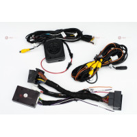 Штатна магнітола Redpower RP31085IPS BMW 5 F10/F11 2011-2012