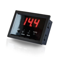 Вольтметр цифровий Kicx Quick Voltmeter-2