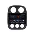 Штатна магнітола Abyss Audio QS-0180 для Jeep COMPASS 2010-2016
