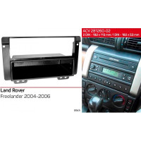 Перехідна рамка Land Rover Freelander ACV 281260-02