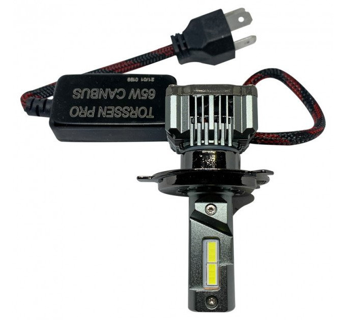 Світлодіодні лампи TORSSEN PRO 65W CAN BUS H7 6000K