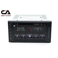 Штатна магнітола CraftAudio CA-7236 Toyota Uni 7'