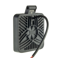 Світлодіодна фара CYCLONE WL-D12 SLIM 30W 3030-19 Spot