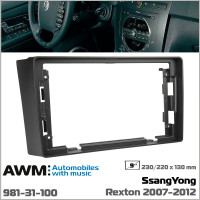 Перехідна рамка SsangYong Rexton AWM 981-31-100