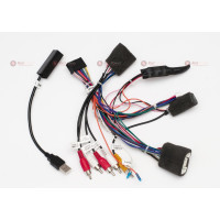 Штатна магнітола Redpower RP21239B Mitsubishi Universal