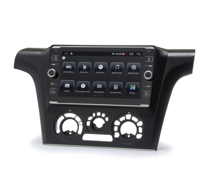 Штатна магнітола PRIME-X 22-950/8K MITSUBISHI Outlander 2002-2008