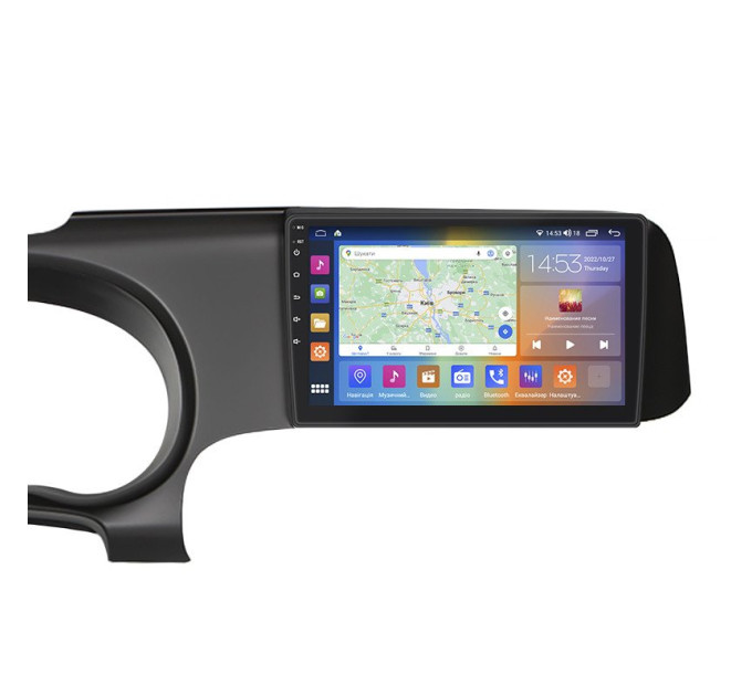 Штатна магнітола Hyundai i10 2019- Element Prime 2/32 CarPlay 4G