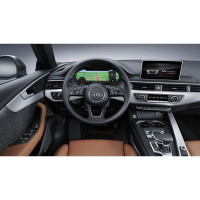 Захисне скло на панель приладів Audi A5 / S5 2017-2019 (матове) Pixsel AUDI-1371-M