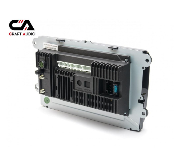 Штатна магнітола CraftAudio CA-8875 9