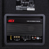 Сабвуфер Kicx GT-310BPA