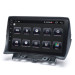 Штатна магнітола PRIME-X 22-687/9B FORD C-Max 2010/Kuga 2013/Escape 2012