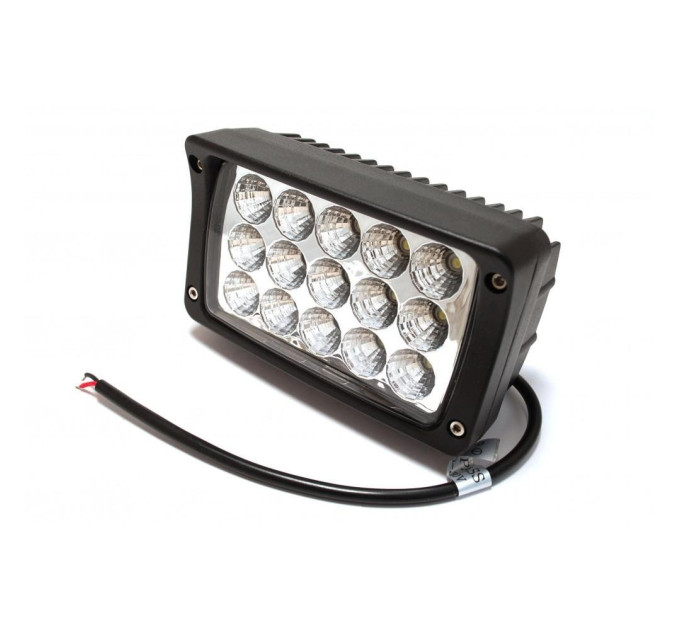 Світлодіодна фара дальнього світла LightX RCJ-60345CF