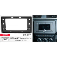 Перехідна рамка Renault Duster, Arkana Carav 22-717