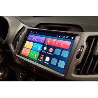Штатна магнітола Redpower RP31074RIPS DSP Kia Sportage