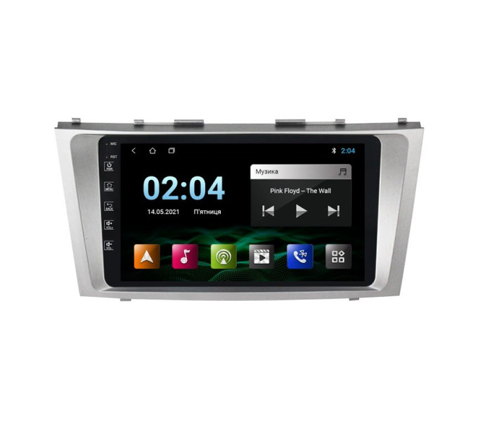 Штатна магнітола Abyss Audio SE-9124 для Toyota Camry V40 2007-2011
