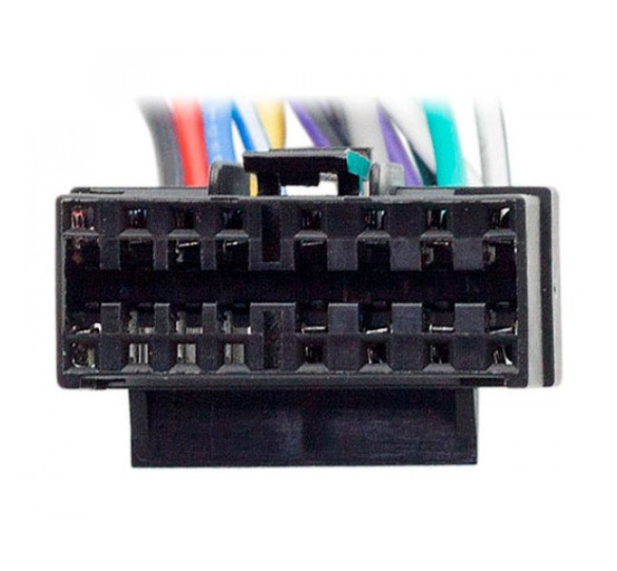 Роз'єм для магнітоли Sony, ACV 456001/1