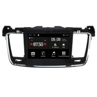 Штатна магнітола Torssen Peugeot 508 11-17 MQG9232 4G