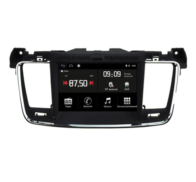 Штатна магнітола Torssen Peugeot 508 11-17 MQG9232 4G