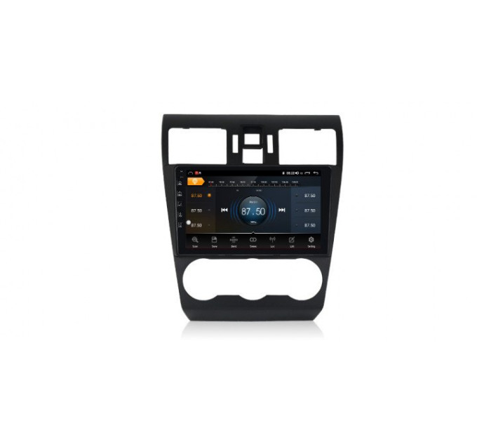 Штатна магнітола Torssen Subaru Forester 2013-2019 Impreza/WRX 2013-2016 F9116