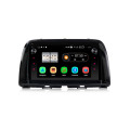 Штатна магнітола Torssen Mazda CX5 2012-2014 MP10232 круговий огляд