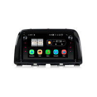Штатна магнітола Torssen Mazda CX5 2012-2014 MP10232 круговий огляд