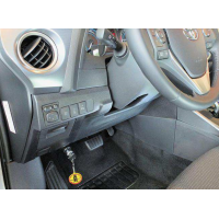 Замок на кермо Bear-Lock Toyota Auris WK051R