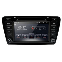 Штатна магнітола AudioSources T90-840A Skoda A7