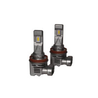 Світлодіодні лампи HeadLight M3 H11 (PGJ19-2) 55W 9-32V 6000K