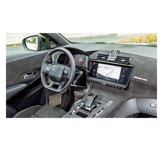Захисне скло на панель приладів DS-7 2018- (матове) Pixsel DS-3214-M
