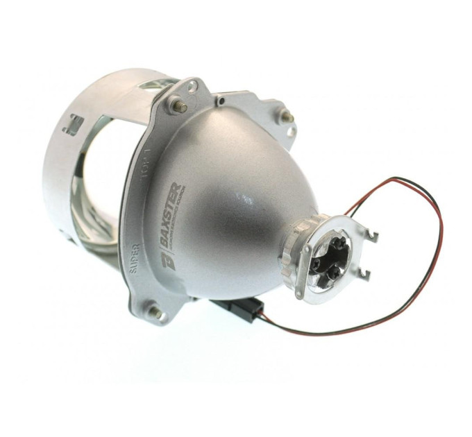Біксенонові лінзи Baxster 3' H1 v2.0