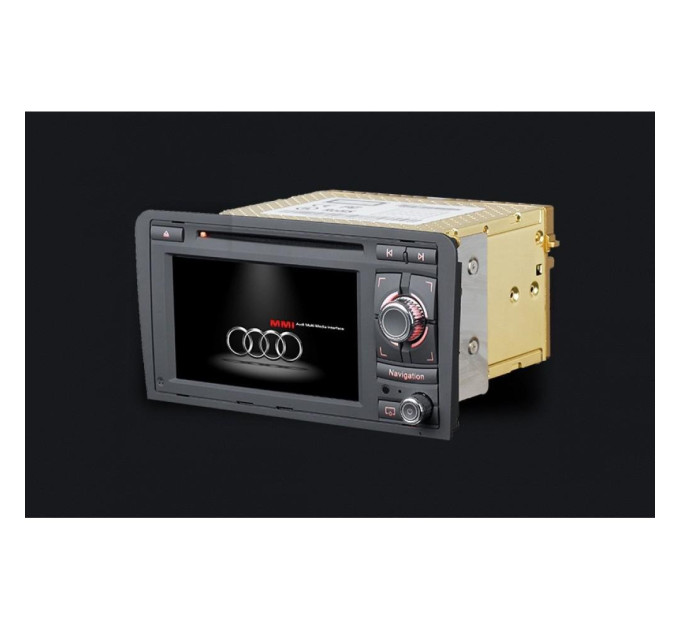 Штатна магнітола Baxster DZT1086 Audi A4