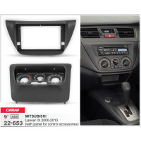 Перехідна рамка Mitsubishi Lancer Carav 22-653