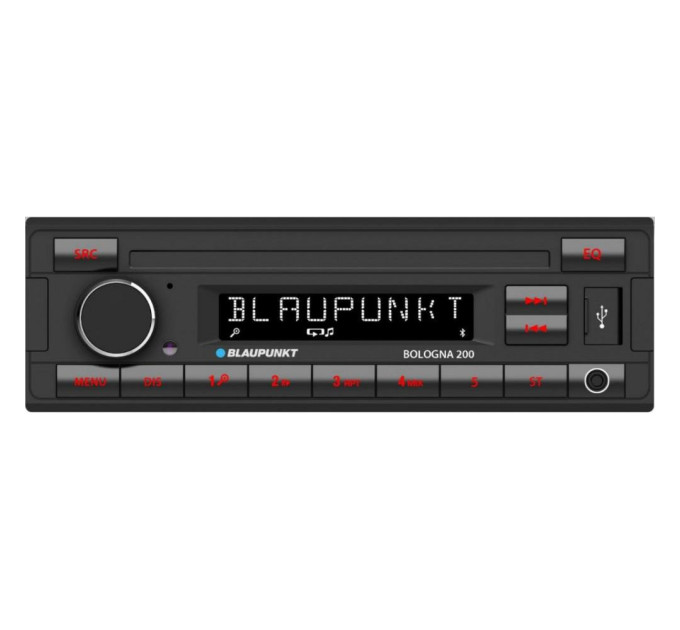 Автомагнітола Blaupunkt Bologna 200