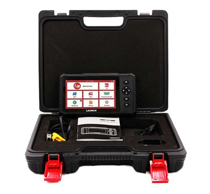 Автомобільний сканер LAUNCH Creader Professional CRP-349