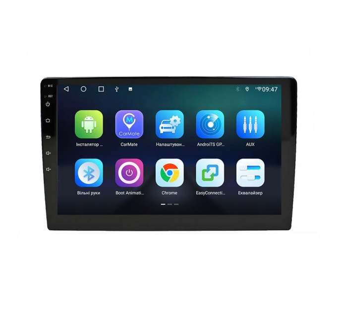 Автомагнітола Element W10 4/64 4G CarPlay