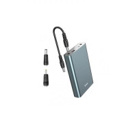 Повербанк HOCO J97 UPS 10000mAh Metal Gray