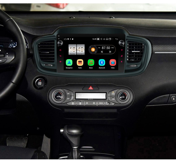 Штатна магнітола Torssen Kia Sorento 2014+ MP10232