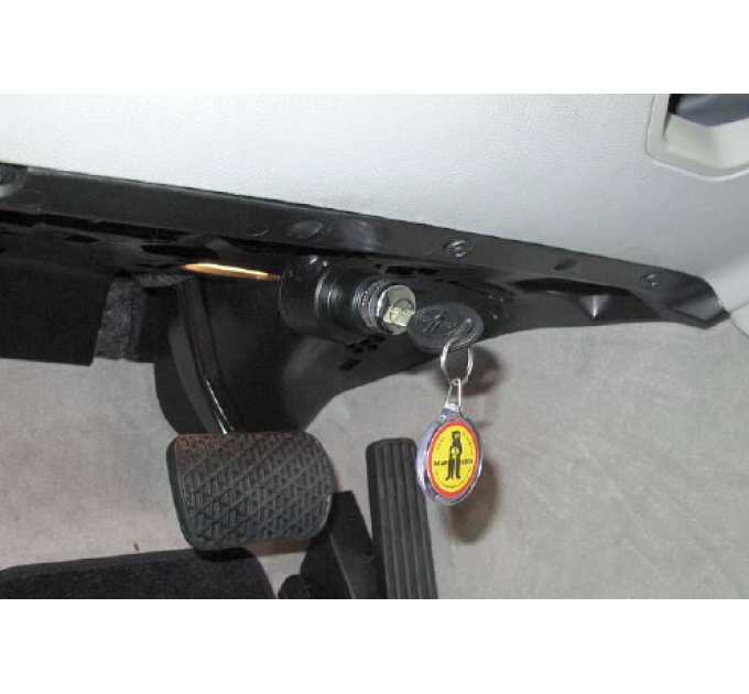 Замок на кермо Bear-Lock Mercedes E-class WK045KEP