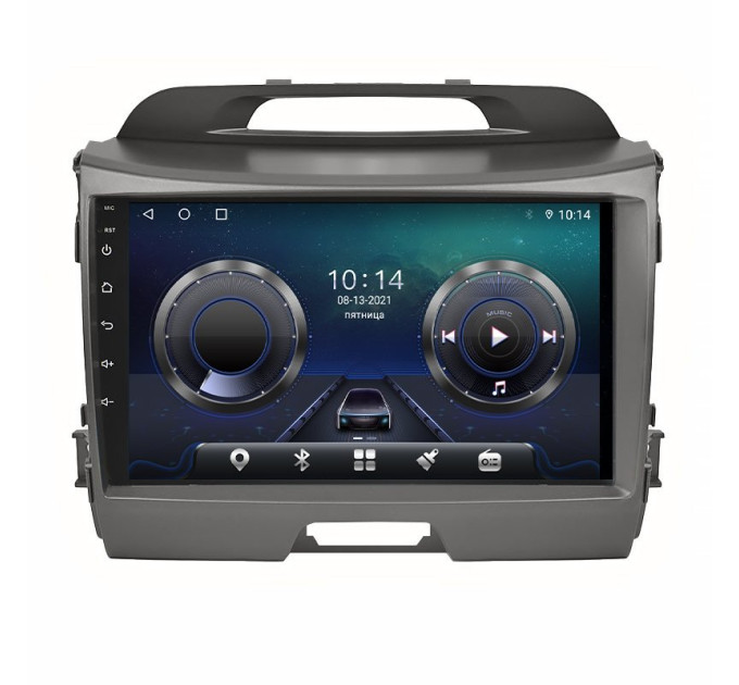 Штатна магнітола Kia Sportage 2011-2016 Element 4/32 4G CarPlay